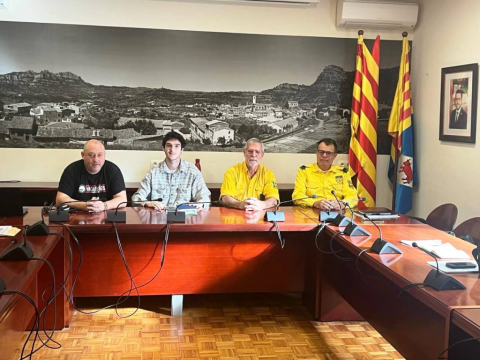 L’ADF de Vacarisses ha presentat la memòria d’activitats de 2023.