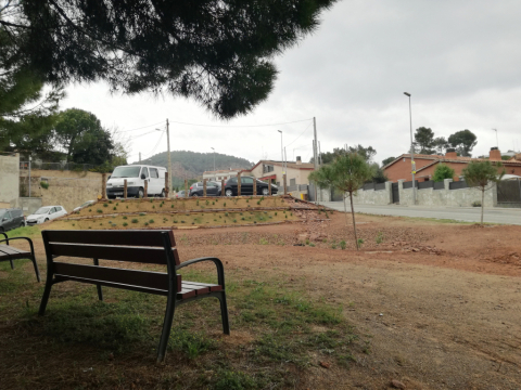 Plaça d'Amàlia Utset