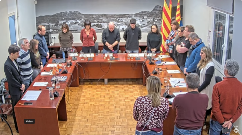 Ple de 27 de febrer de 2025