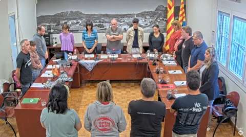 Ple ordinari de 25 de setembre de 2025