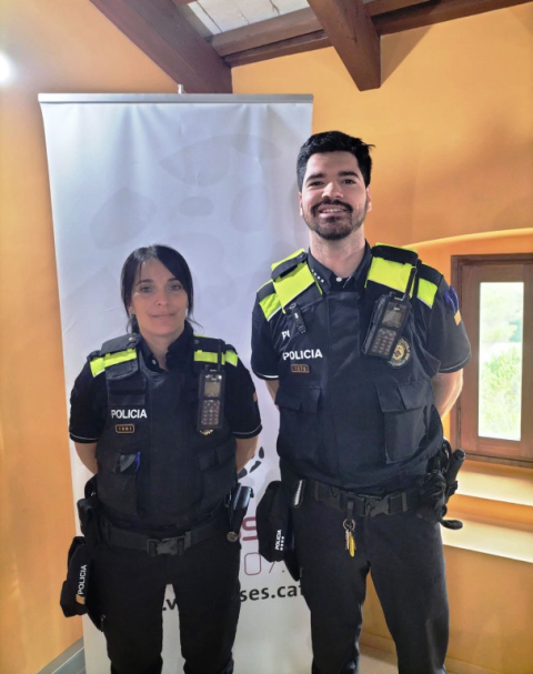 Es crea la Unitat de Proximitat de la Policia Local