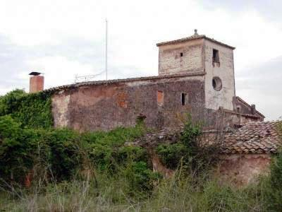 Masia de Torreblanca. Font: Mapa de patrimoni cultural de la Diputació de Barcelona