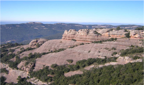 Sant Llorenç del Munt i l'Obac - El Cairat