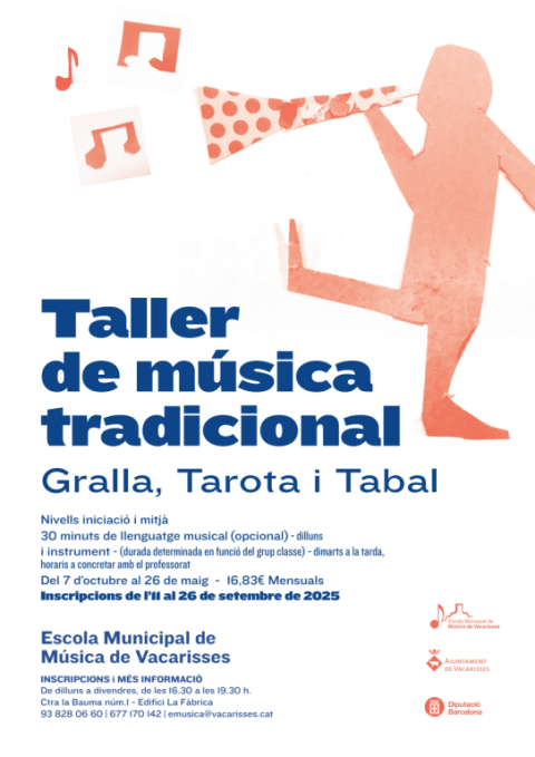 Taller de música tradicional