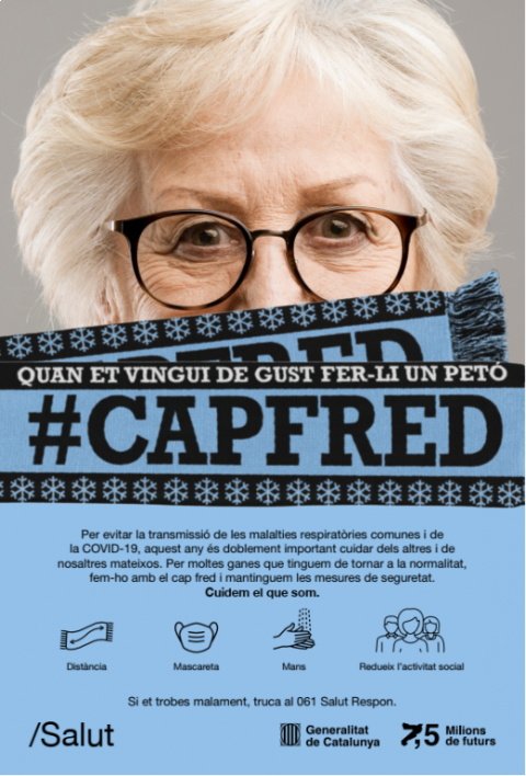 Campanya #Capfred