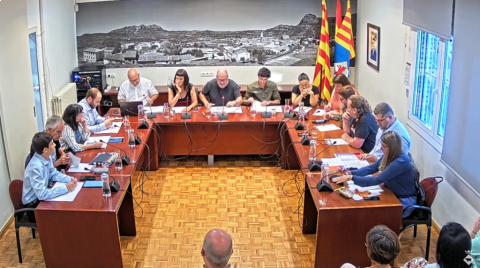 Ple ordinari de 28 de setembre de 2023