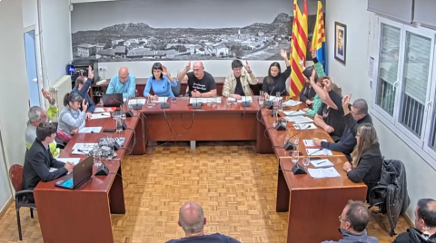 Ple de 30 de novembre de 2023