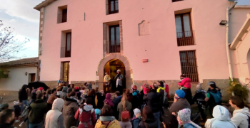 Anem a buscar el Tió a La Frasera