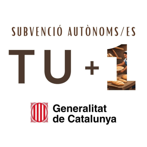 Subvencions per a autònomes/ònoms programa TU+1