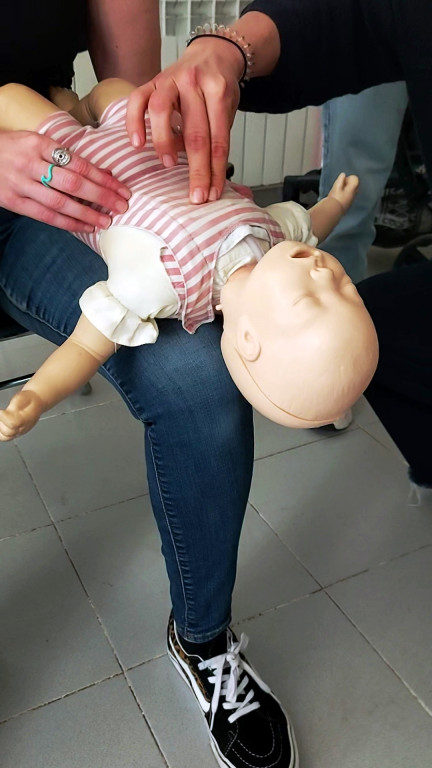 L'AFA d’El Cuc organitza una formació sobre reanimació cardiopulmonar