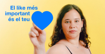 Campanya per sensibilitzar sobre la pressió estètica