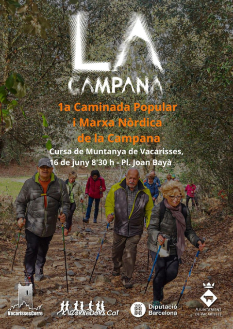 Tornen les curses de La Campana