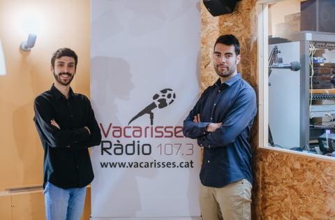 Neix ‘Vacarisses al dia’, el nou magazín de Vacarisses Ràdio.