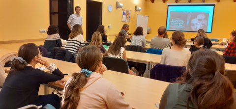 Èxit dels primers Imperdibles de la Formació per a les famílies.