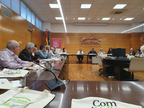 Es constitueix el nou Consell de la Gent Gran del Vallès Occidental.