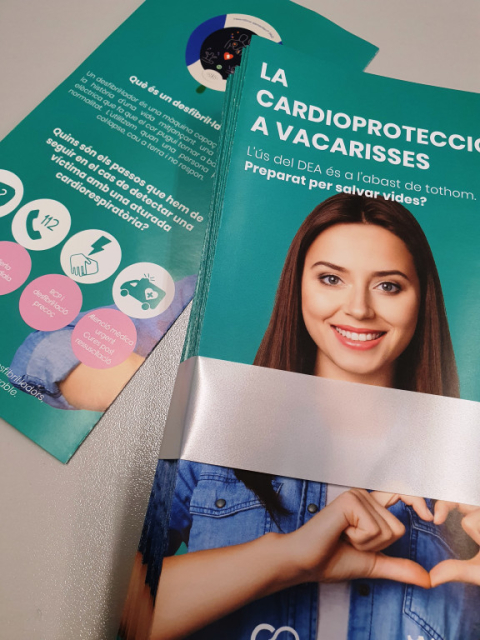 Vacarisses, municipi cardioprotegit