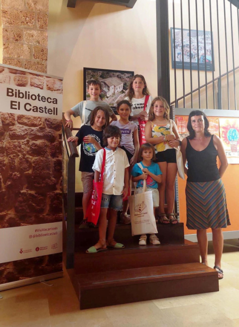 Premis del Concurs infantil de Pintura ràpida
