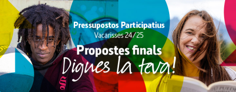 Pressupostos participatius