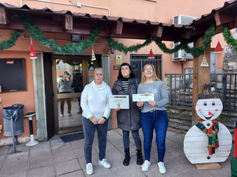Premis d'El millor aparador de Nadal