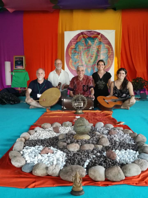 Meditació per la Pau 2018