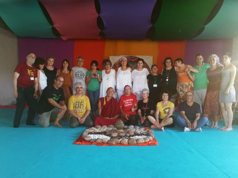 Meditació per la Pau 2018