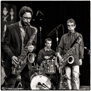 Casares Family Quintet. Autor: Miquel Carol