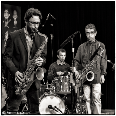 Casares Family Quintet. Autor: Miquel Carol