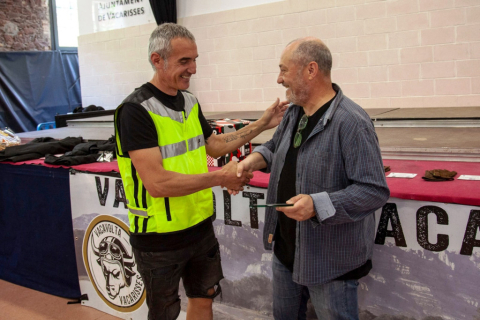 XXXII edició de la Vacaclàssic Vacarisses