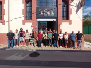 Assemblea del Parc Rural del Montserrat
