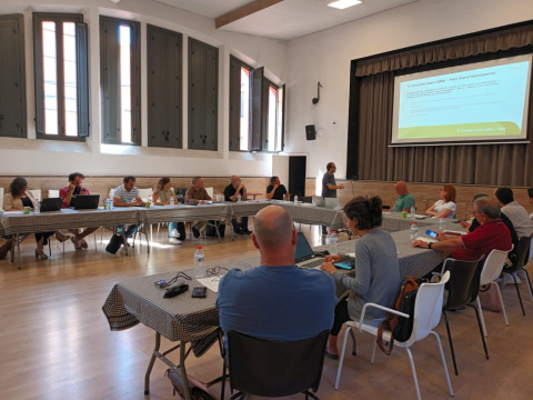 Assemblea del Parc Rural del Montserrat