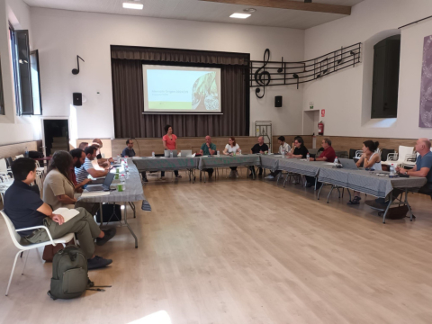Assemblea del Parc Rural del Montserrat