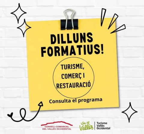 Dilluns Formatius