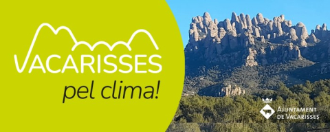 Vacarisses pel clima
