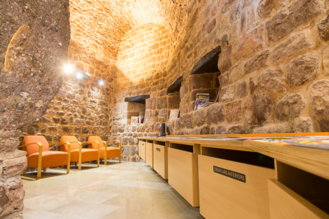 Biblioteca municipal El Castell
