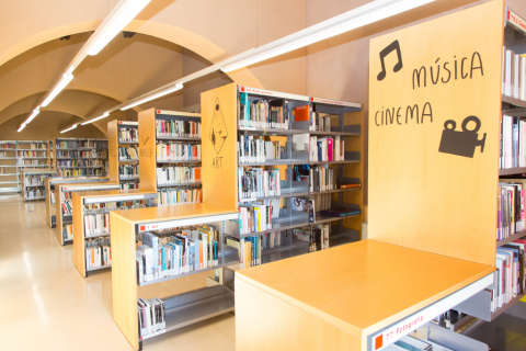 Biblioteca municipal El Castell