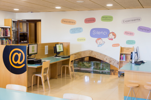 Biblioteca municipal El Castell