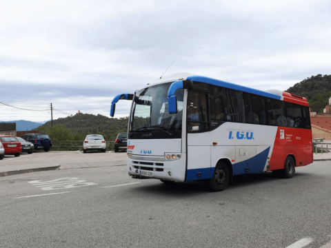 Bus TGO