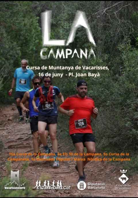 Tornen les curses de La Campana