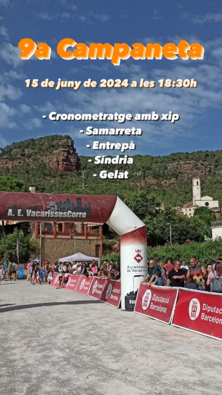 Tornen les curses de La Campana