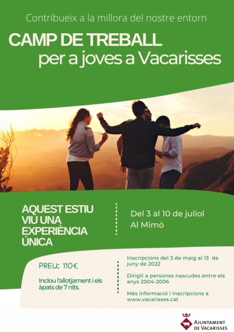 Camp de Treball