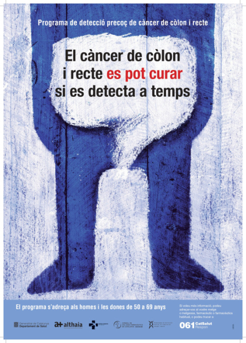 Programa de detecció precoç del càncer de còlon i recte