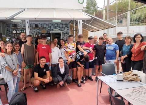Cloenda del Tastet d’Oficis
