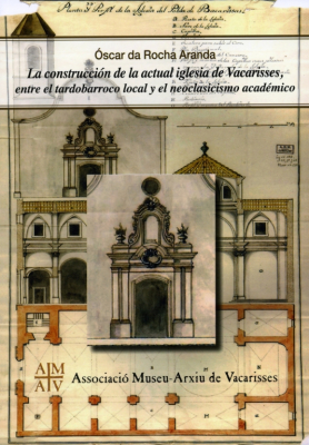 La construcción de la actual iglesia de Vacarisses