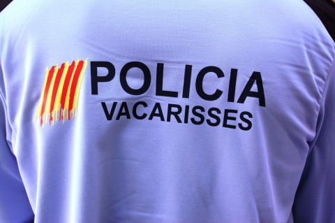 Detall del nou uniforme.