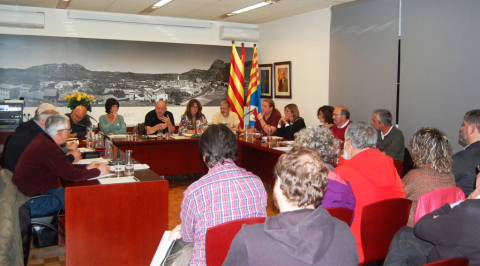 Ple d'abril.