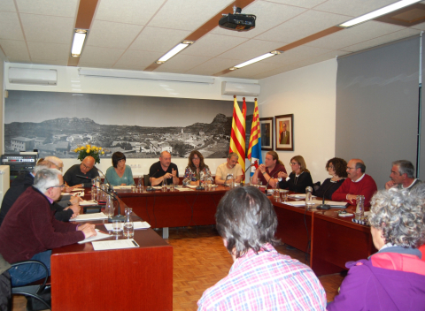 Ple d'abril.