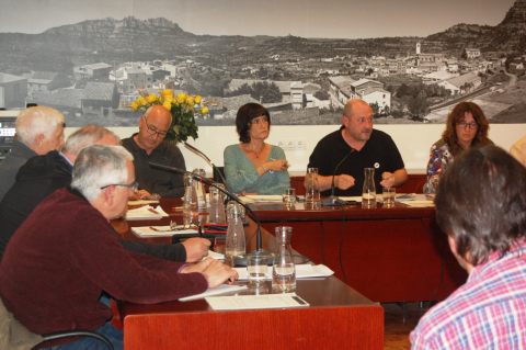 Ple d'abril.