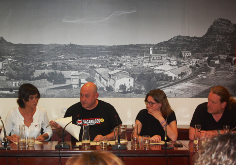 Ple ordinari d'octubre.