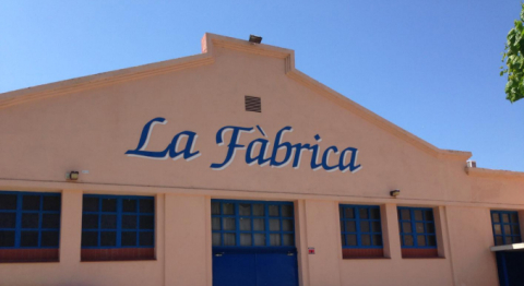 Façana de La Fàbrica