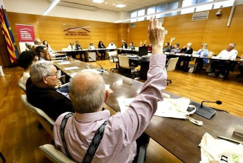 Es constitueix el nou Consell de la Gent Gran del Vallès Occidental.